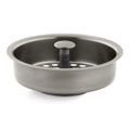 Product Image of Duostrainer Sink Strainer Basket (Vibrant Brushed Nickel)