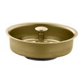Product Image of Basket Strainer (Vibrant Polished Brass), K-8803-PB