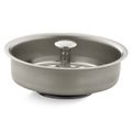 Product Image of Duostrainer Sink Strainer Basket (Vibrant Polished Nickel), K-8803-SN