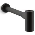 Product Image of Bottle Trap, 1-1/4" X 1-1/4" (Matte Black), K-9033-BL