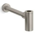 Product Image of Bottle Trap, 1-1/4" X 1-1/4" (Vibrant Brushed Nickel), K-9033-BN