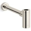 Product Image of Bottle Trap, 1-1/4" X 1-1/4" (Vibrant Polished Nickel)
