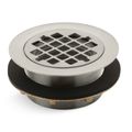 Product Image of Shower Drain - Brushed Nickel