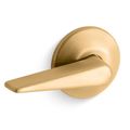Product Image of Memoirs Trip Lever (Vibrant Brushed Moderne Brass), K-9167-L-2MB