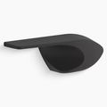 Product Image of Trip Lever (Matte Black), K-9169-L-BL