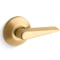 Product Image of San Souci Trip Lever For K-5172 (Vibrant Brushed Moderne Brass), K-9171-L-2MB
