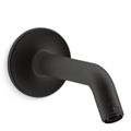 Product Image of Purist Shower Arm And Flange (Matte Black)