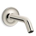 Product Image of Purist Shower Arm And Flange (Vibrant Polished Nickel), K-933-SN
