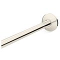 Product Image of Expanse Curved Shower Rod (Vibrant Polished Nickel), K-9350-SN