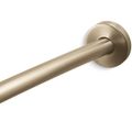 Product Image of Expanse Curved Shower Rod (Vibrant Brushed Bronze)