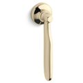 Product Image of Tresham Trip Lever (Vibrant French Gold), K-9375-AF