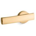 Product Image of Wellworth Highline Trip Lever (Vibrant Brushed Moderne Brass)