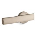 Product Image of Wellworth Highline Trip Lever (Vibrant Brushed Bronze), K-9379-BV