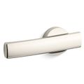 Product Image of Wellworth Highline Trip Lever (Vibrant Polished Nickel), K-9379-SN