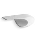 Product Image of Wellworth Left-hand Trip Lever (White), K-9380-L-0
