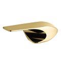 Product Image of Trip Lever Left Hand (Vibrant Polished Brass), K-9380-L-PB