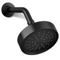 Product Image of Purist 1-Function Shower Head, 1.75 GPM (Matte Black), K-939-G-BL