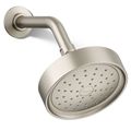 Product Image of Purist 1-Function Shower Head, 1.75 GPM (Vibrant Brushed Nickel), K-939-G-BN