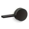 Product Image of Cimarron Left-hand Trip Lever (Matte Black), K-9466-L-BL