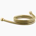 Product Image of Mastershower 60 Hose (Vibrant Polished Brass), K-9514-PB