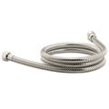 Product Image of MasterShower 60" Metal Shower Hose (Vibrant Polished Nickel), K-9514-SN