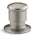 Product Image of Deck Mounted Two-way Diverter Valve (Vibrant Brushed Nickel), K-9530-BN