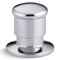 Product Image of Deck Mounted Two-way Diverter Valve (Polished Chrome), K-9530-CP