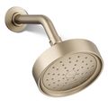 Product Image of Purist 1-Function Shower Head, 2.5 GPM (Vibrant Brushed Bronze)