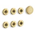 Product Image of Whirlpool Trim Kit 6 Jet (Vibrant Polished Brass), K-9696-PB