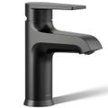 Product Image of Hint Single-handle Bathroom Sink Faucet, 1.2 GPM (Matte Black), K-97060-4-BL