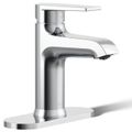 Product Image of Hint Single-handle Bathroom Sink Faucet, 1.2 GPM (Polished Chrome), K-97061-4-CP