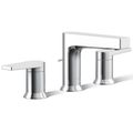 Product Image of Taut Widespread Bathroom Sink Faucet, 1.2 GPM (Polished Chrome), K-97100-4-CP