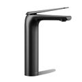 Product Image of Avid Tall Single-Handle Bathroom Sink Faucet, 0.5 Gpm (Matte Black), K-97347-4N-BL