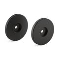 Product Image of Stillness Purist Slidebar Trim Kit (Matte Black)