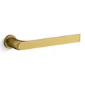 Product Image of Avid 9-5/16" Towel Arm (Vibrant Brushed Moderne Brass), K-97498-2MB