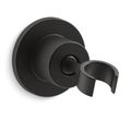Product Image of Stillness Adjustable Wall Mount Holder (Matte Black), K-975-BL