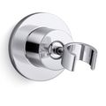Product Image of Stillness Adjustable Wall Mount Holder (Polished Chrome)