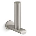 Product Image of Avid Vertical Toilet Paper Holder (Vibrant Brushed Nickel)