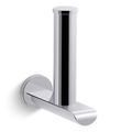 Product Image of Avid Vertical Toilet Paper Holder (Polished Chrome)