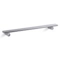 Product Image of Choreograph 24" Shower Barre (Bright Polished Silver)