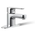 Product Image of July Single-handle Bathroom Sink Faucet, 1.2 GPM (Polished Chrome), K-98146-4-CP