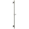 Product Image of Awaken 42" Deluxe Slidebar w/ Integrated Water Supply (Vibrant Brushed Nickel), K-98344-BN