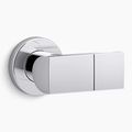 Product Image of Exhale Adjustable Wall Mount Bracket (Polished Chrome), K-98349-CP