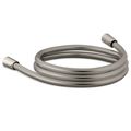 Product Image of Awaken 60" Smooth Shower Hose (Vibrant Brushed Nickel), K-98359-BN