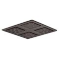 Product Image of Watertile 10 Rainshower 22 Nozzle (Oil-Rubbed Bronze), K-98740-2BZ