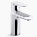 Product Image of Kumin Single Control Faucet (Polished Chrome), K-98827-4-CP