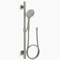 Product Image of Awaken B110 Deluxe Handshower Set (Vibrant Brushed Nickel)