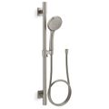 Product Image of Awaken B110 30" Deluxe 3-Function Handshower Kit, 1.75 GPM (Vibrant Brushed Nickel), K-99243-G-BN