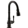 Product Image of Artifacts 1H Secdry W/Pd Spry (Oil-Rubbed Bronze), K-99261-2BZ