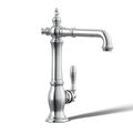 Product Image of Artifacts Single-handle Bar Sink Faucet (Polished Chrome)